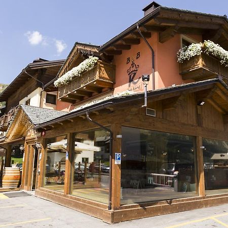 B&B The King Livigno Kültér fotó
