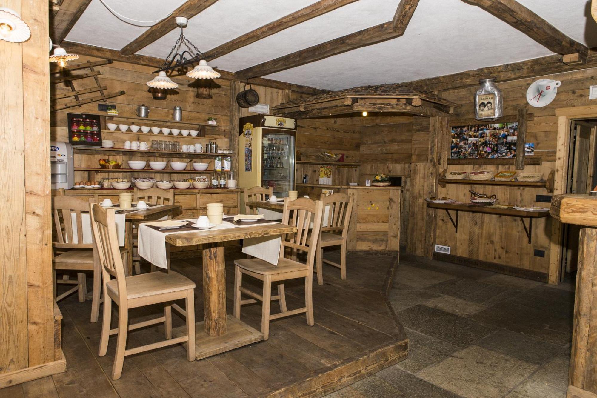 B&B The King Livigno Kültér fotó