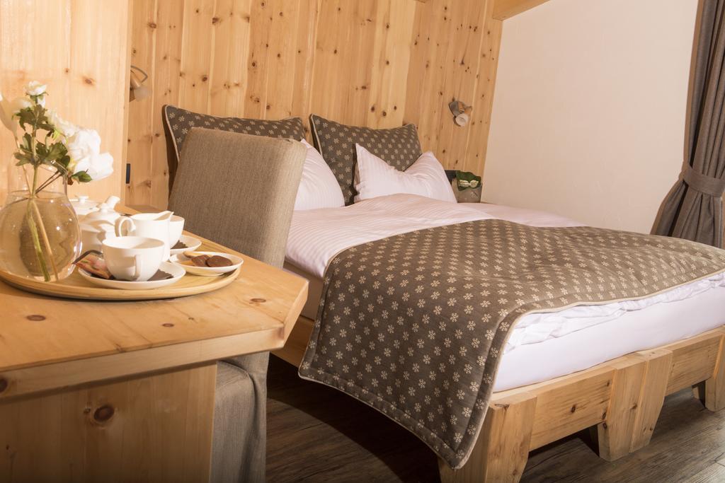 B&B The King Livigno Szoba fotó