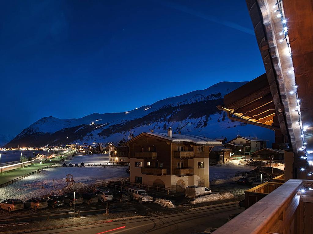 B&B The King Livigno Kültér fotó
